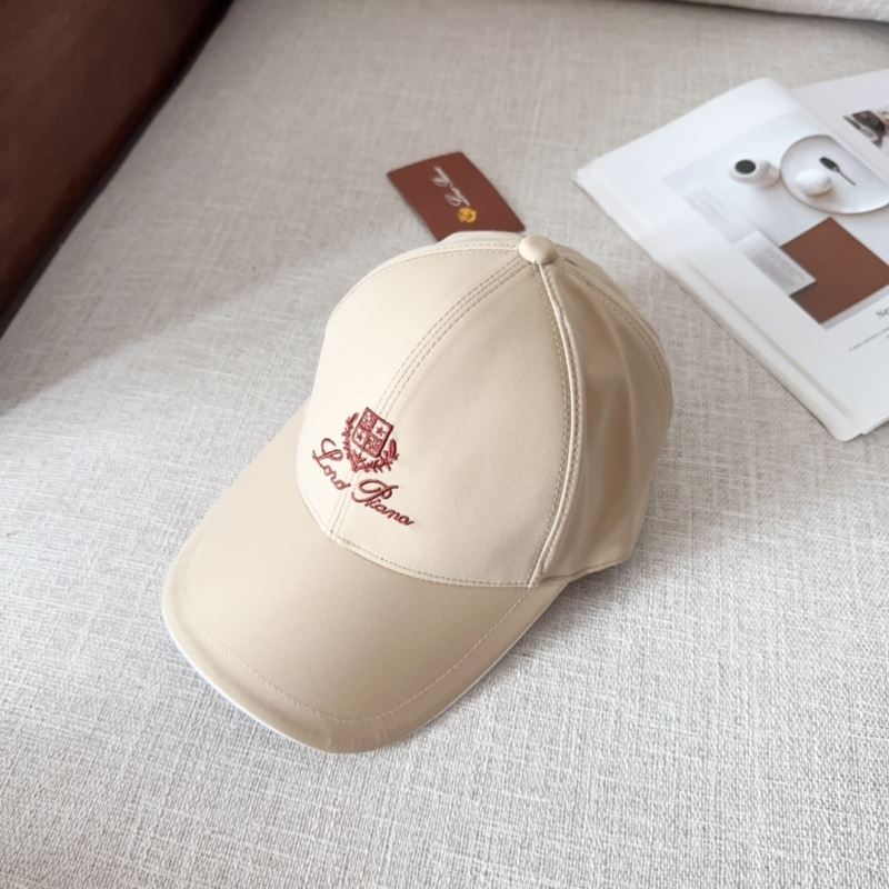 Loro Piana Caps